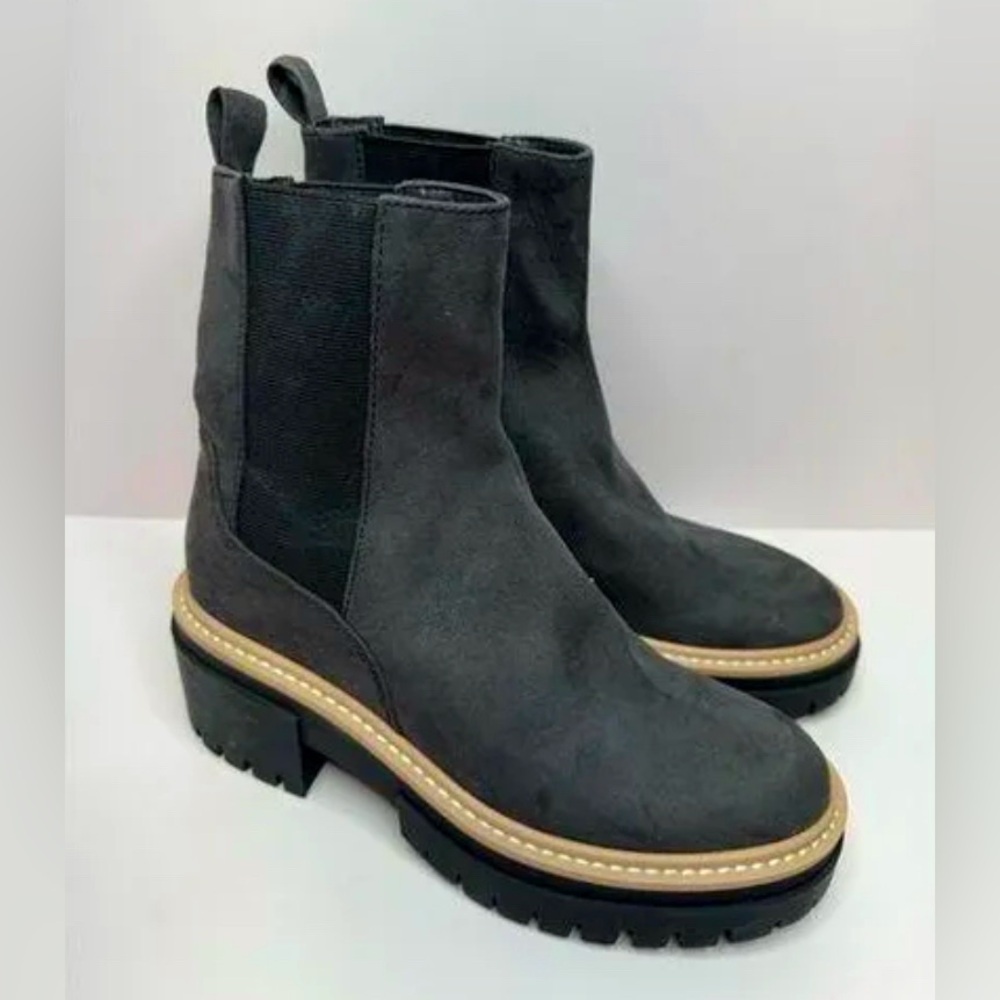 Open Edit Boots
